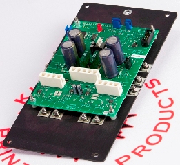 Peltier & Fan Controller Assembly